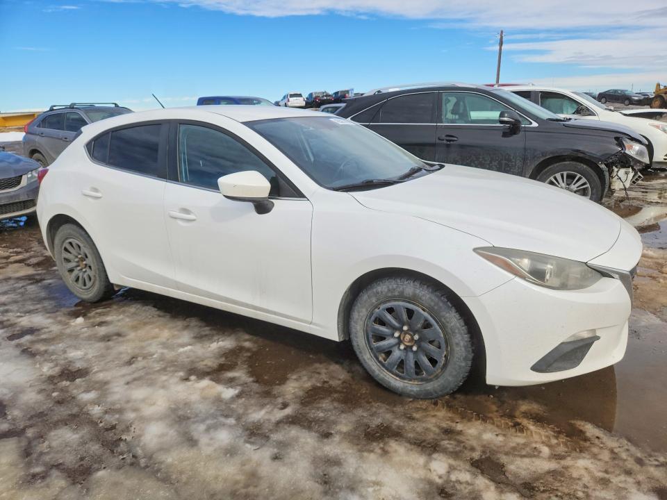 Продаж на аукціоні авто 2014 Mazda 3, vin: JM1BM1L72E1105328, номер лоту: 45505996