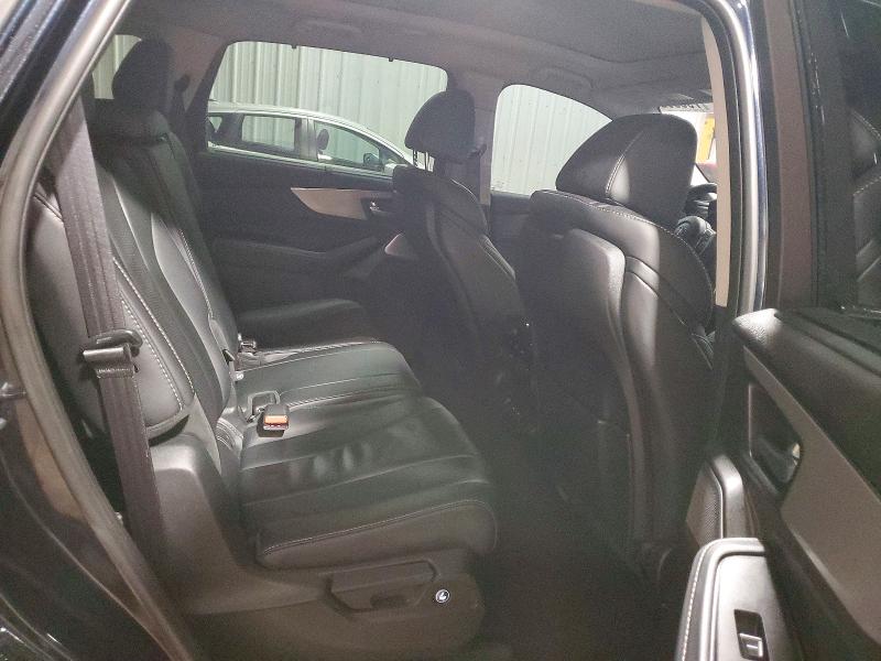 79539285 :رقم المزاد ، 5J8YE1H4XSL024679 vin ، 2025 Acura Mdx مزاد بيع