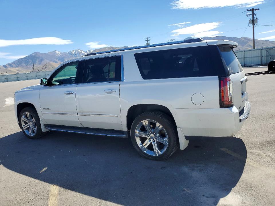 2017 Gmc Yukon Xl მანქანა იყიდება აუქციონზე, vin: 1GKS2HKJ8HR218206, აუქციონის ნომერი: 47569036