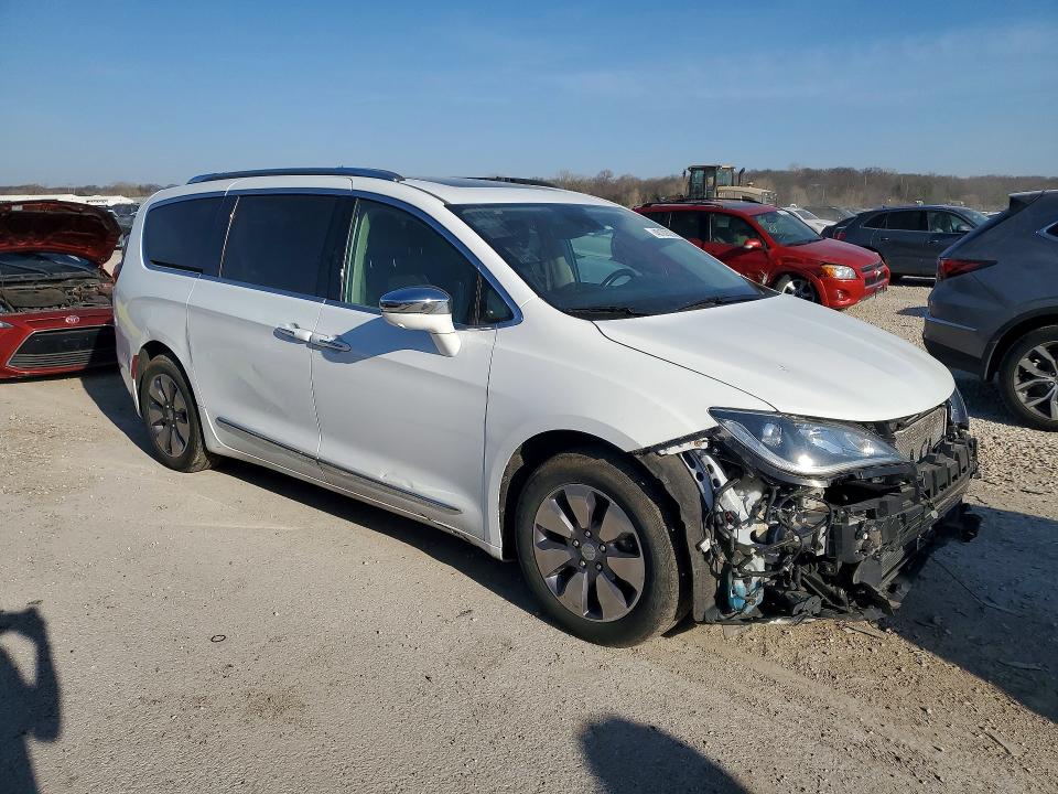 Aukcja sprzedaży 2019 Chrysler Pacifica, vin: 2C4RC1N72KR715686, numer aukcji: 48102826