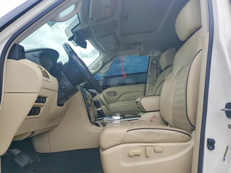 46003316 :رقم المزاد ، JN8AZ2NE0K9227010 vin ، 2019 Infiniti Qx80 مزاد بيع