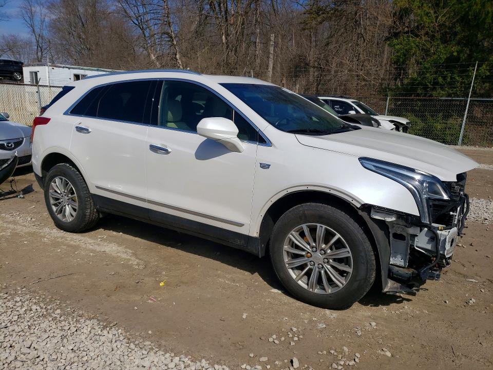 Aukcja sprzedaży 2018 Cadillac Xt5, vin: 1GYKNDRS4JZ198675, numer aukcji: 46878446