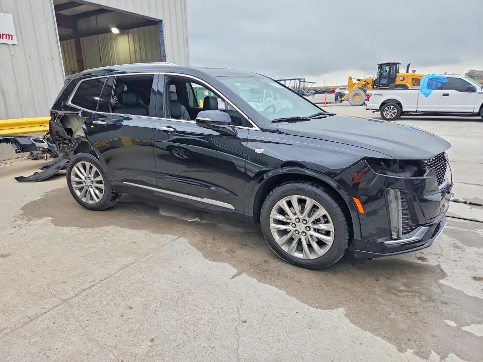 Продаж на аукціоні авто 2022 Cadillac Xt6, vin: 1GYKPCRS3NZ152474, номер лоту: 47942686