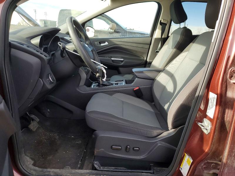 Aukcja sprzedaży 2018 Ford Escape, vin: 1FMCU9GD4JUB32537, numer aukcji: 46637566
