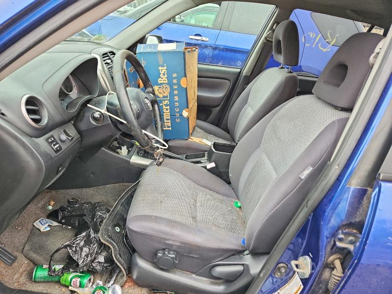 2005 Toyota Rav4 მანქანა იყიდება აუქციონზე, vin: JTEHD20V156032714, აუქციონის ნომერი: 79943595
