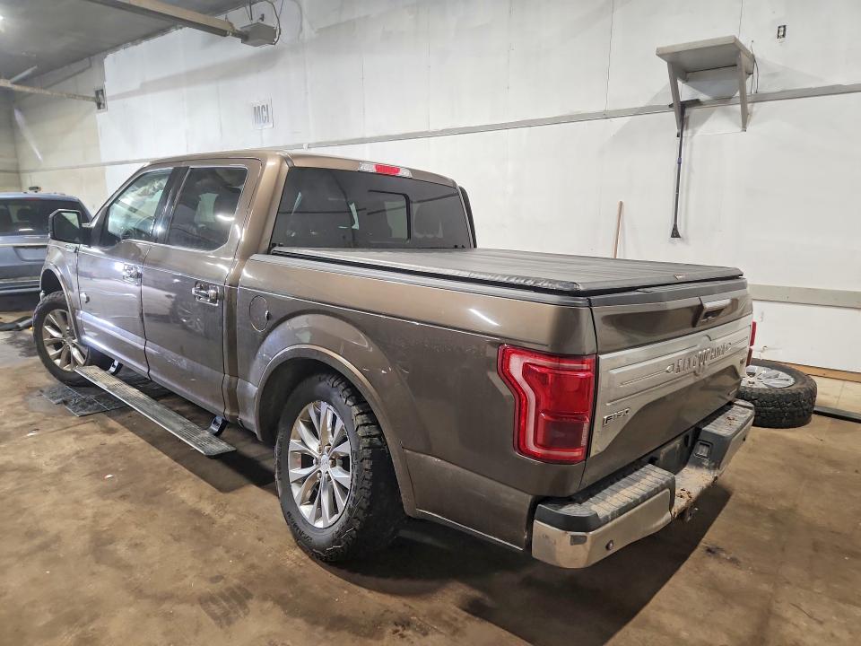 79250925 :رقم المزاد ، 1FTEW1EF7FFB32511 vin ، 2015 Ford F150 مزاد بيع