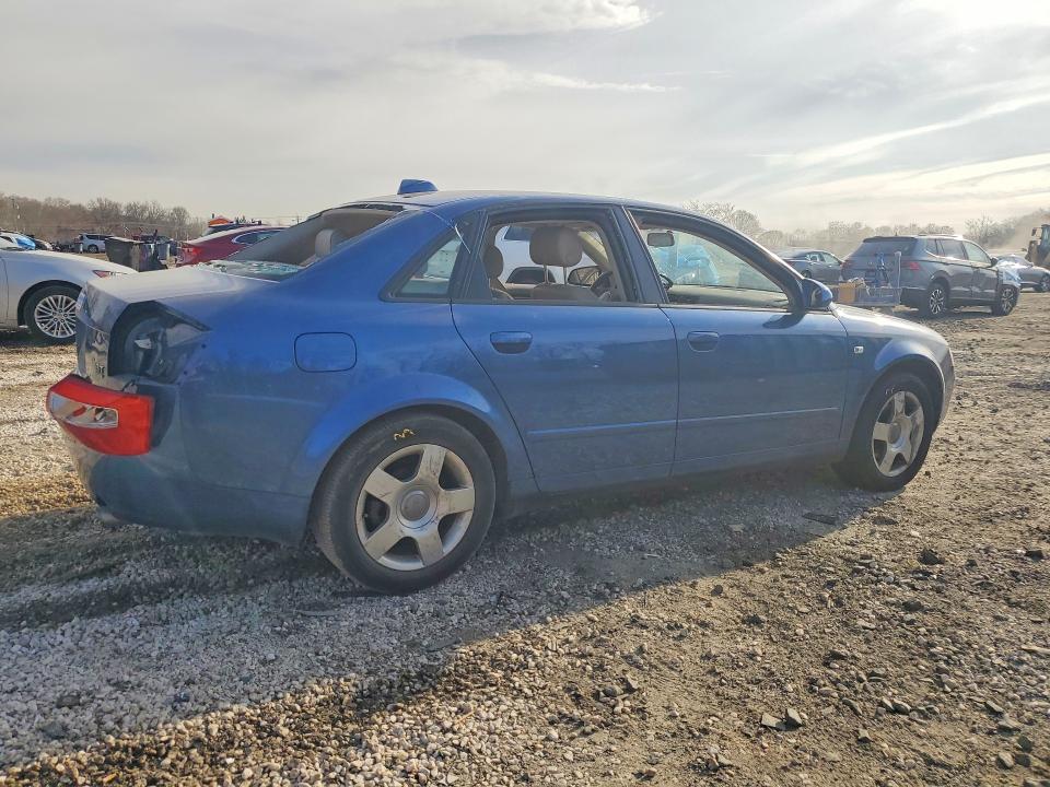 Aukcja sprzedaży 2004 Audi A4, vin: WAULC68E24A144752, numer aukcji: 47003816