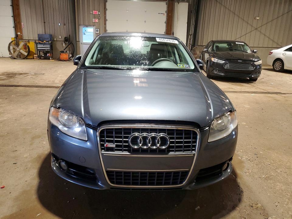 Aukcja sprzedaży 2008 Audi A4, vin: WAUDF78E18A138710, numer aukcji: 46852836