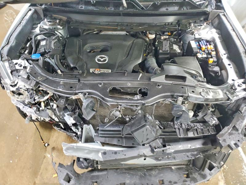 46821996 :رقم المزاد ، JM3TCADY9M0512315 vin ، 2021 Mazda Cx-9 مزاد بيع