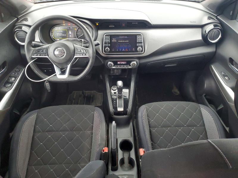 Продаж на аукціоні авто 2018 Nissan Kicks, vin: 3N1CP5CU0JL517553, номер лоту: 45838566