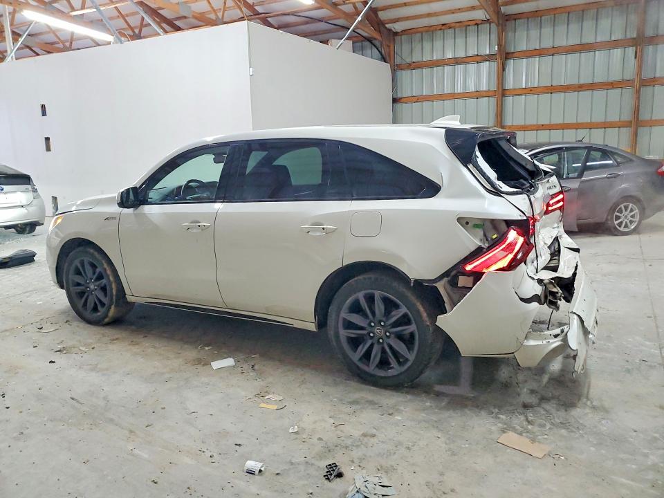 Aukcja sprzedaży 2019 Acura Mdx, vin: 5J8YD4H08KL014928, numer aukcji: 79529325