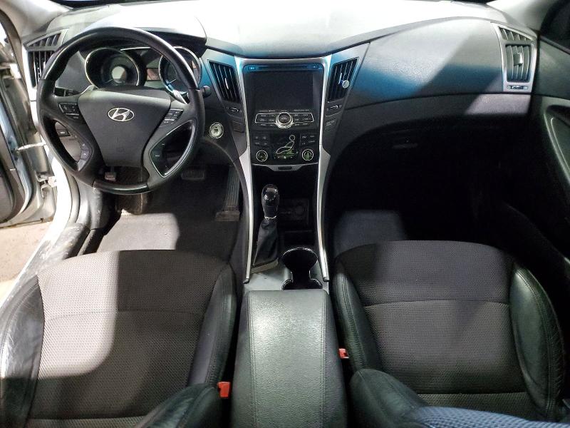 Aukcja sprzedaży 2012 Hyundai Sonata, vin: 5NPEC4AB0CH412463, numer aukcji: 48090766