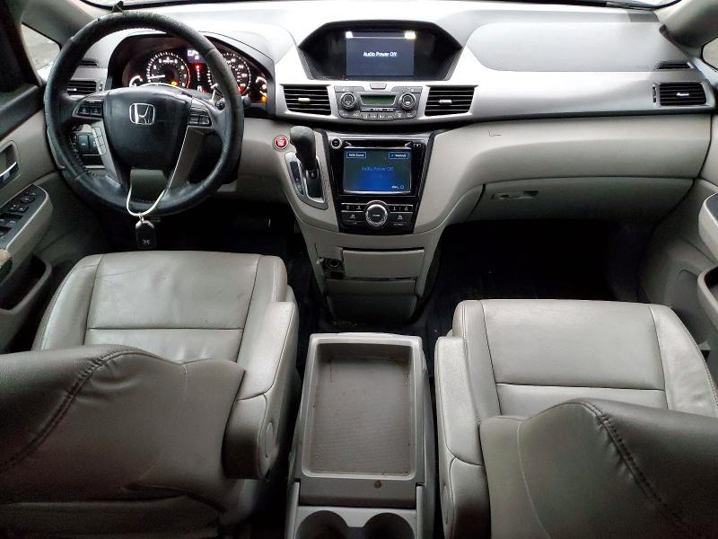 Aukcja sprzedaży 2015 Honda Odyssey, vin: 5FNRL5H61FB091844, numer aukcji: 47597466