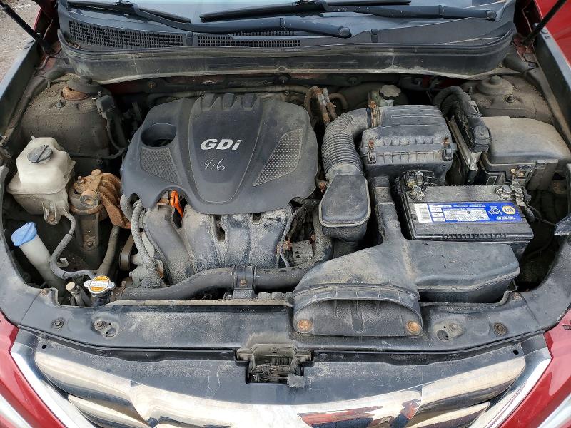 Продаж на аукціоні авто 2012 Hyundai Sonata Gls 4dr, vin: 5NPEB4AC8CH399036, номер лоту: 46959166