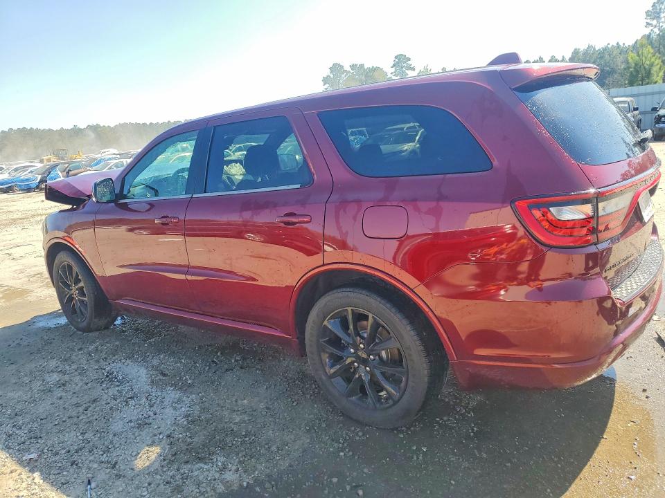 Продажа на аукционе авто 2018 Dodge Durango, vin: 1C4RDHDGXJC438977, номер лота: 46832646