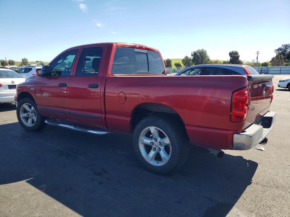 79973995 :رقم المزاد ، 1D7HA18257J510723 vin ، 2007 Dodge Ram 1500 مزاد بيع