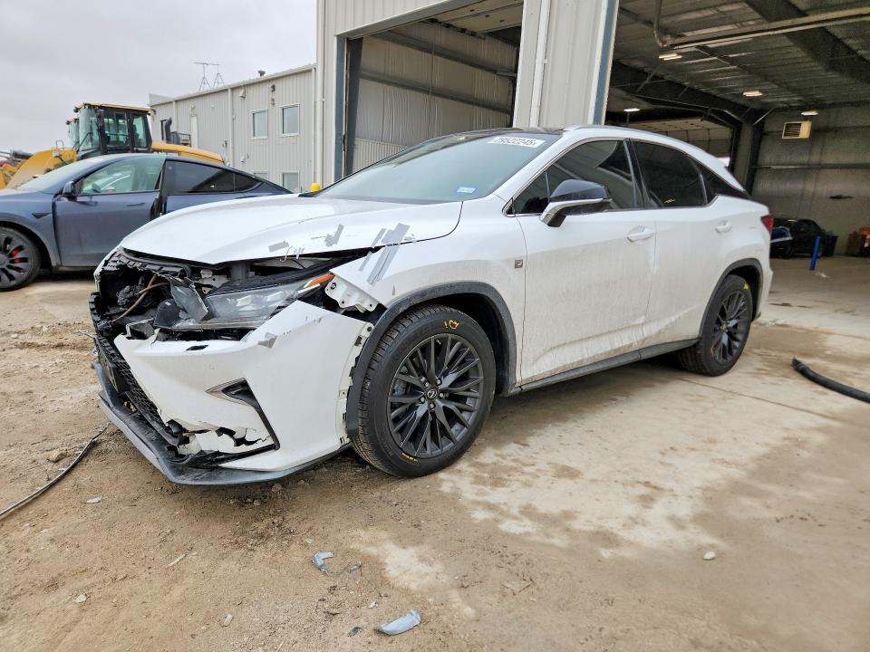Продажа на аукционе авто 2017 Lexus Rx 350, vin: 2T2BZMCA1HC076608, номер лота: 79522245