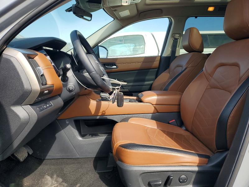 Продаж на аукціоні авто 2024 Nissan Pathfinder, vin: 5N1DR3DJ3RC272772, номер лоту: 78983475