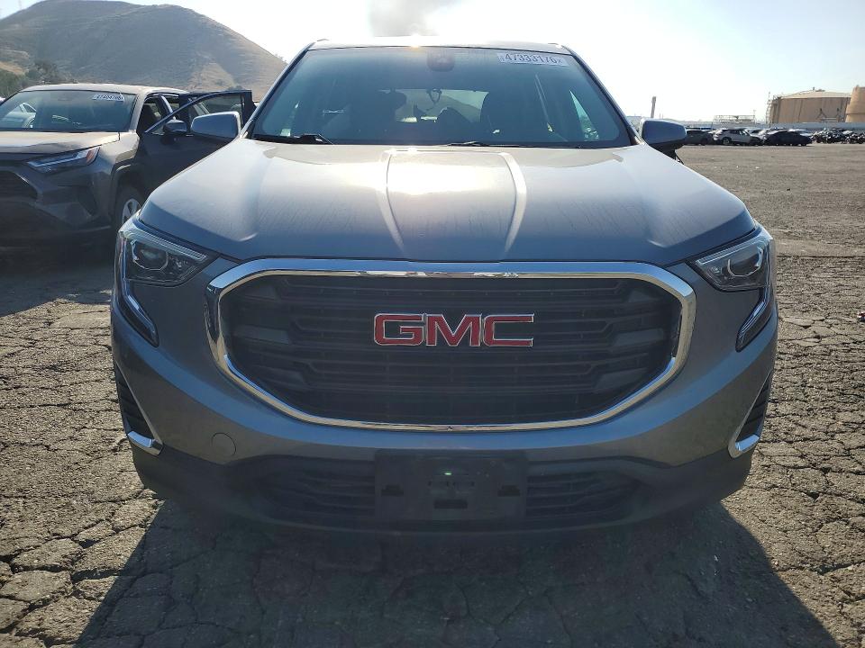 Aukcja sprzedaży 2020 Gmc Terrain, vin: 3GKALMEV1LL277730, numer aukcji: 47333176