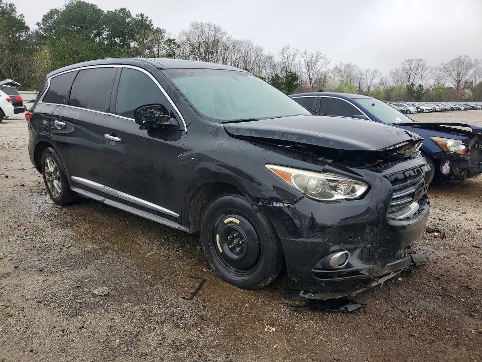 Aukcja sprzedaży 2013 Infiniti Jx35, vin: 5N1AL0MM9DC305991, numer aukcji: 79750105