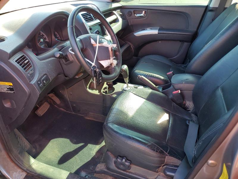 Продаж на аукціоні авто 2009 Kia Sportage, vin: KNDJF723497618218, номер лоту: 47698106