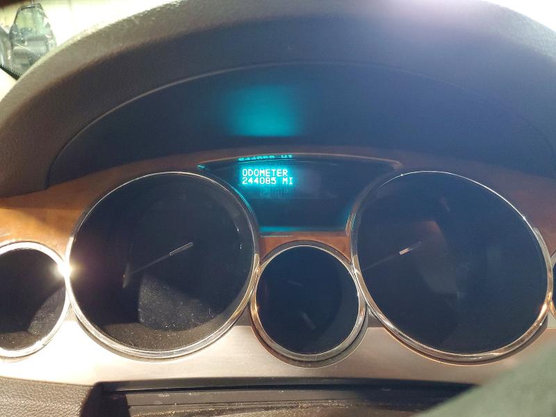 2009 Buick Enclave მანქანა იყიდება აუქციონზე, vin: 5GAEV23D09J179019, აუქციონის ნომერი: 46741296
