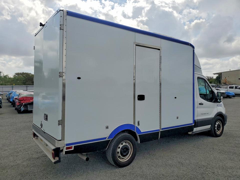 2021 Ford Transit მანქანა იყიდება აუქციონზე, vin: 1FDBW5Z89MKA80045, აუქციონის ნომერი: 79992205