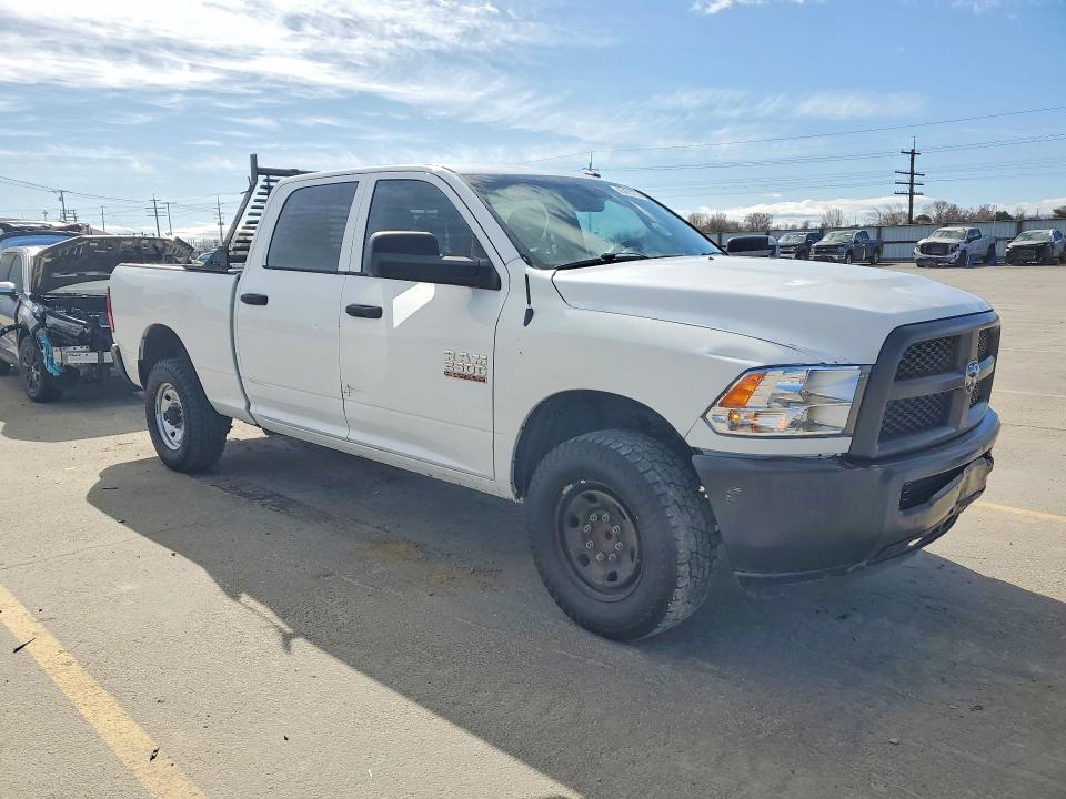Продажа на аукционе авто 2014 Ram 2500, vin: 3C6TR4CT5EG207171, номер лота: 45478776