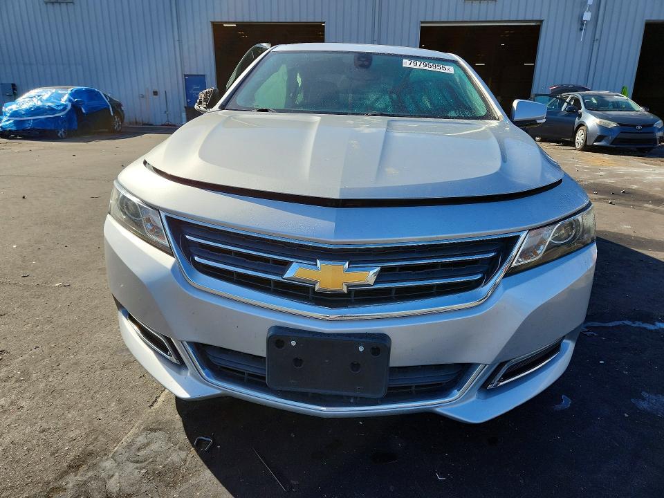 79795955 :رقم المزاد ، 1G11Z5S36KU128696 vin ، 2019 Chevrolet Impala مزاد بيع