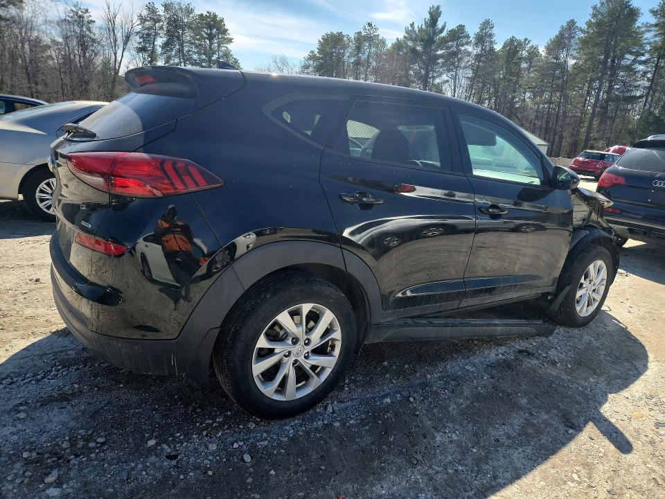 45448596 :رقم المزاد ، KM8J2CA42KU862970 vin ، 2019 Hyundai Tucson مزاد بيع