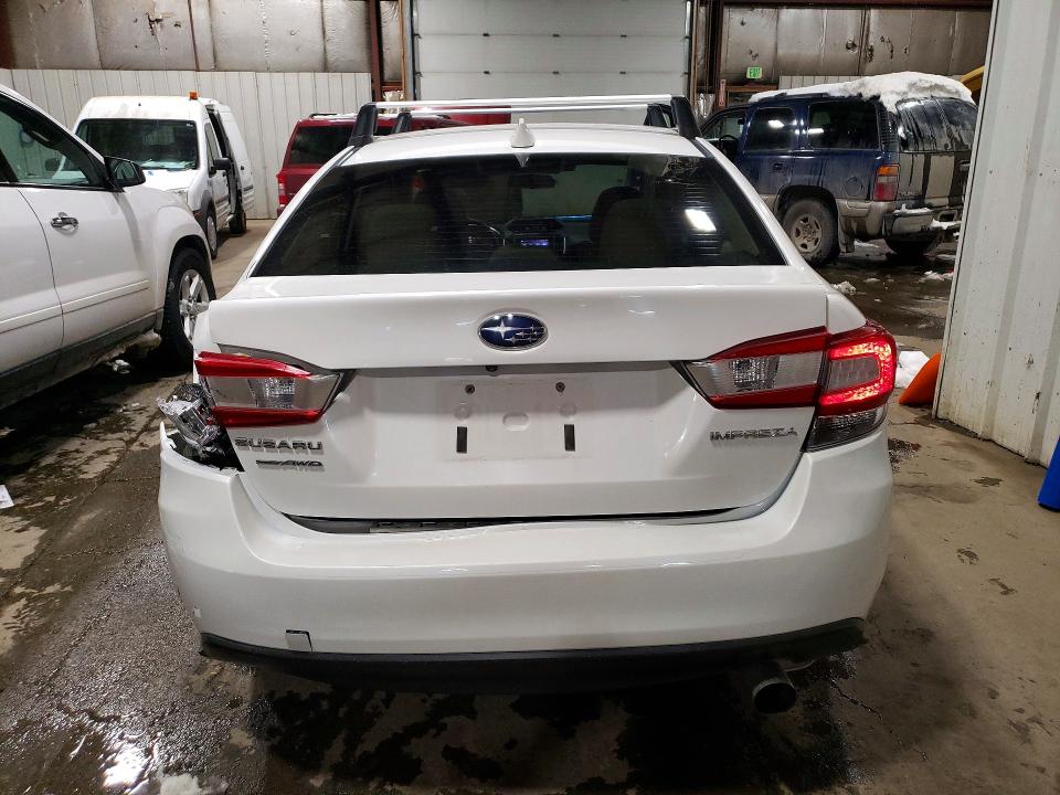 41622346 :رقم المزاد ، 4S3GKAD68K3611277 vin ، 2019 Subaru Impreza مزاد بيع
