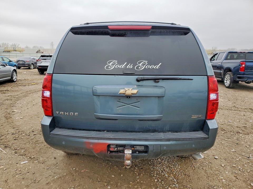 79709885 :رقم المزاد ، 1GNFC13048R120532 vin ، 2008 Chevrolet Tahoe مزاد بيع