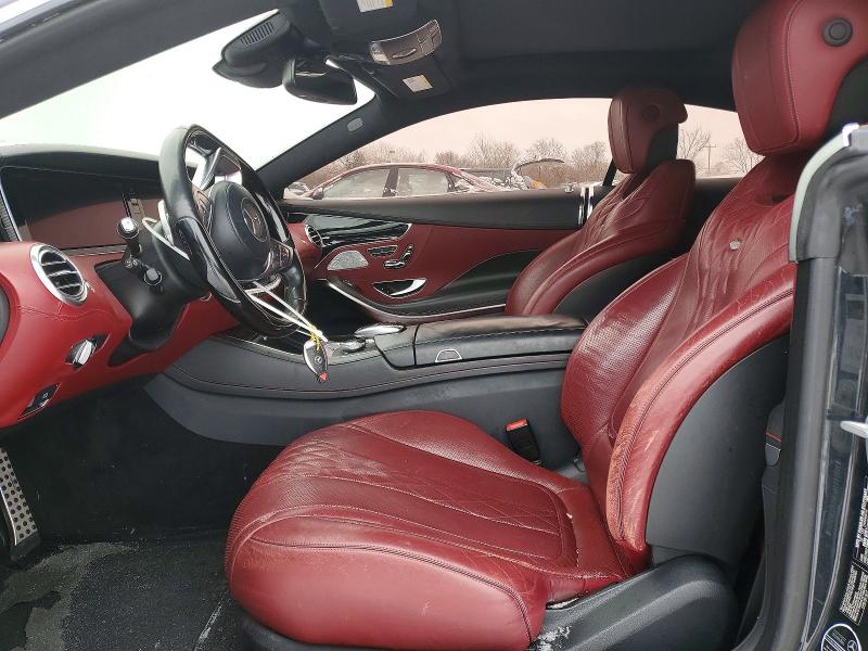 Aukcja sprzedaży 2015 Mercedes-benz S, vin: WDDXJ8FBXFA000549, numer aukcji: 46435126