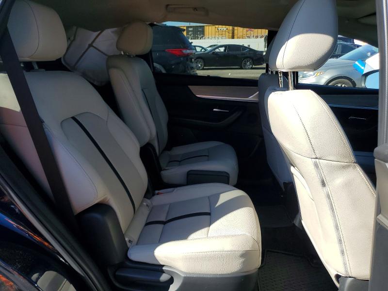 46934806 :رقم المزاد ، JM3KKBHA0S1211327 vin ، 2025 Mazda Cx-90 مزاد بيع