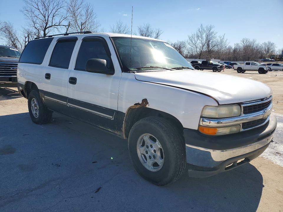 Aukcja sprzedaży 2004 Chevrolet Suburban, vin: 3GNFK16Z14G289477, numer aukcji: 45569646