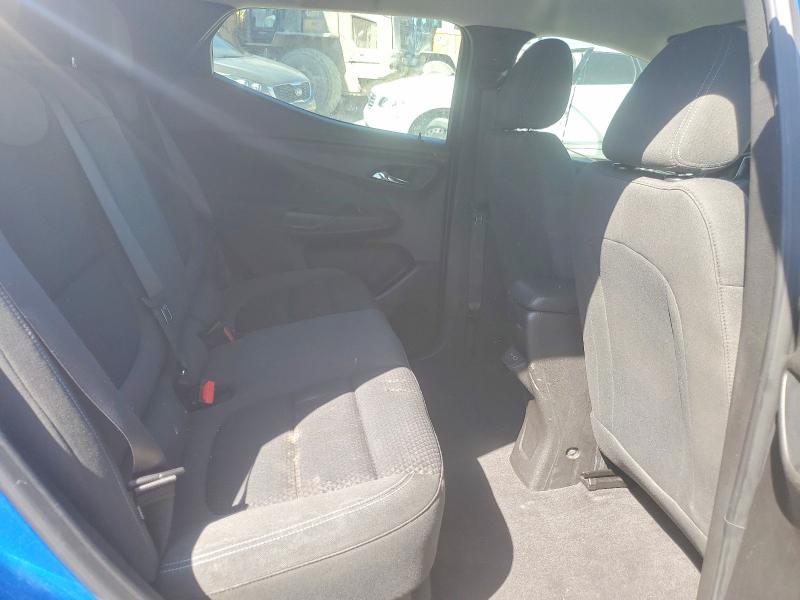Aukcja sprzedaży 2022 Chevrolet Bolt Euv, vin: 1G1FY6S03N4108107, numer aukcji: 46203436