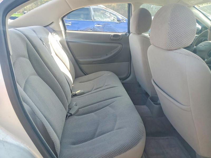 45583876 :رقم المزاد ، 1C3EL46R14N184274 vin ، 2004 Chrysler Sebring مزاد بيع