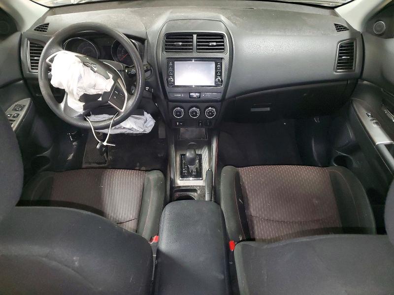 Продажа на аукционе авто 2018 Mitsubishi Outlander Sport, vin: JA4AP3AU4JU023045, номер лота: 46557086