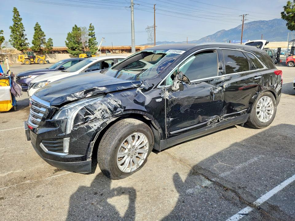 Продажа на аукционе авто 2017 Cadillac Xt5, vin: 1GYKNARS4HZ305717, номер лота: 47705406