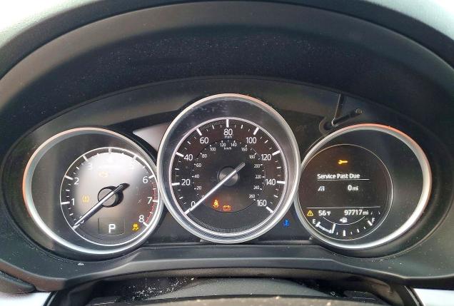 Продажа на аукционе авто 2019 Mazda Cx-5, vin: JM3KFBCM3K0504215, номер лота: 46829926