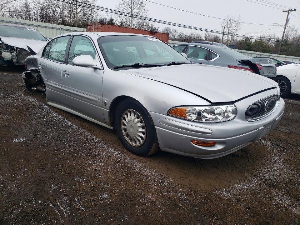 Aukcja sprzedaży 2003 Buick Lesabre, vin: 1G4HP52K43U213021, numer aukcji: 79569975