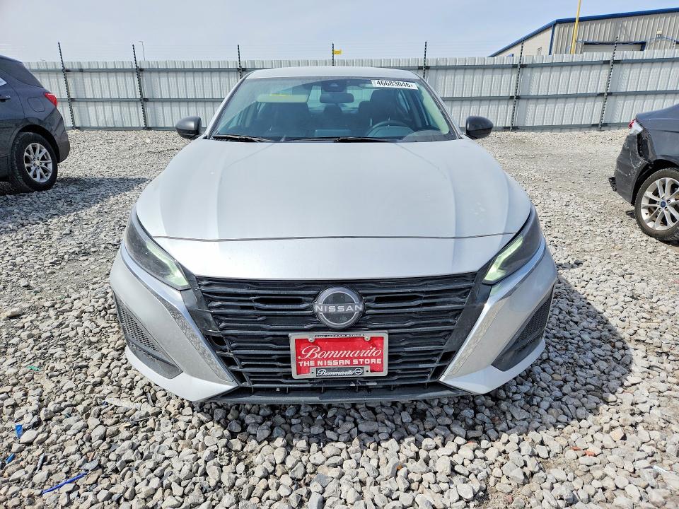 46683046 :رقم المزاد ، 1N4BL4DV3RN427076 vin ، 2024 Nissan Altima مزاد بيع