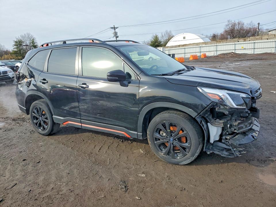 Aukcja sprzedaży 2023 Subaru Forester, vin: JF2SKAGC0PH538302, numer aukcji: 45652566