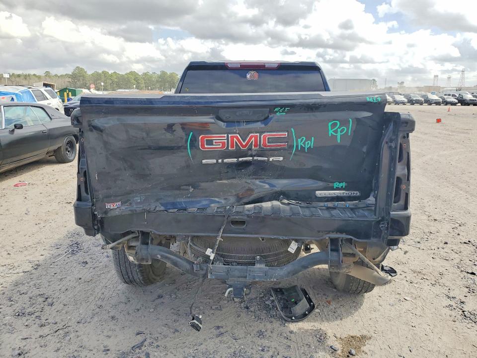 Aukcja sprzedaży 2024 Gmc Sierra, vin: 1GTRHCEK9RZ341448, numer aukcji: 79750395