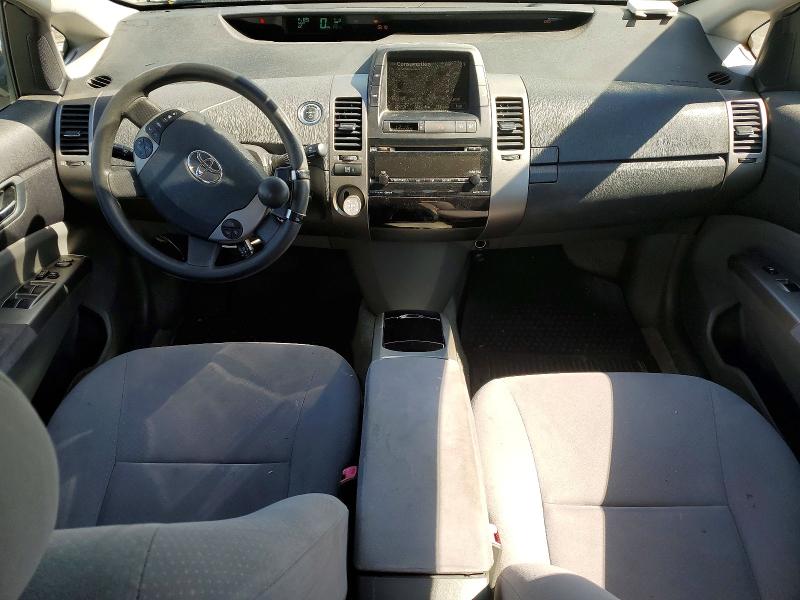 Продаж на аукціоні авто 2007 Toyota Prius, vin: JTDKB20U577639221, номер лоту: 41949606