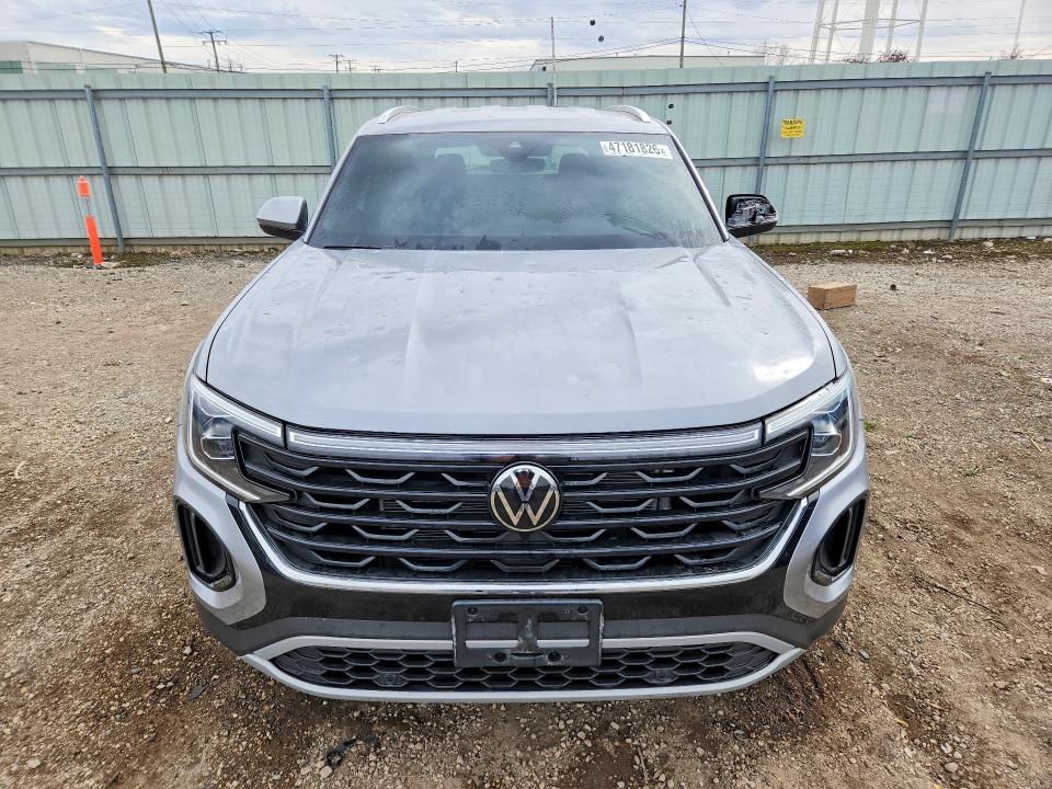 47181826 :رقم المزاد ، 1V2LE2CAXRC207438 vin ، 2024 Volkswagen Atlas Cross Sport مزاد بيع