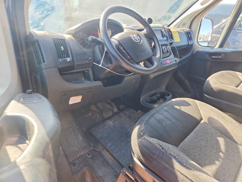 Продаж на аукціоні авто 2021 Ram Promaster 3500, vin: 3C6MRVJG1ME582226, номер лоту: 45507836