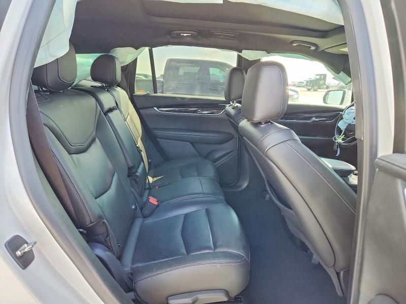 Aukcja sprzedaży 2021 Cadillac Xt6, vin: 1GYKPCRS7MZ121453, numer aukcji: 45846496