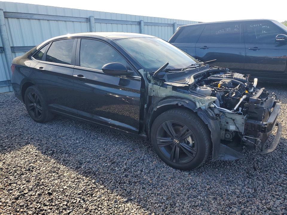 Aukcja sprzedaży 2024 Volkswagen Jetta, vin: 3VW7M7BU8RM018359, numer aukcji: 46650426