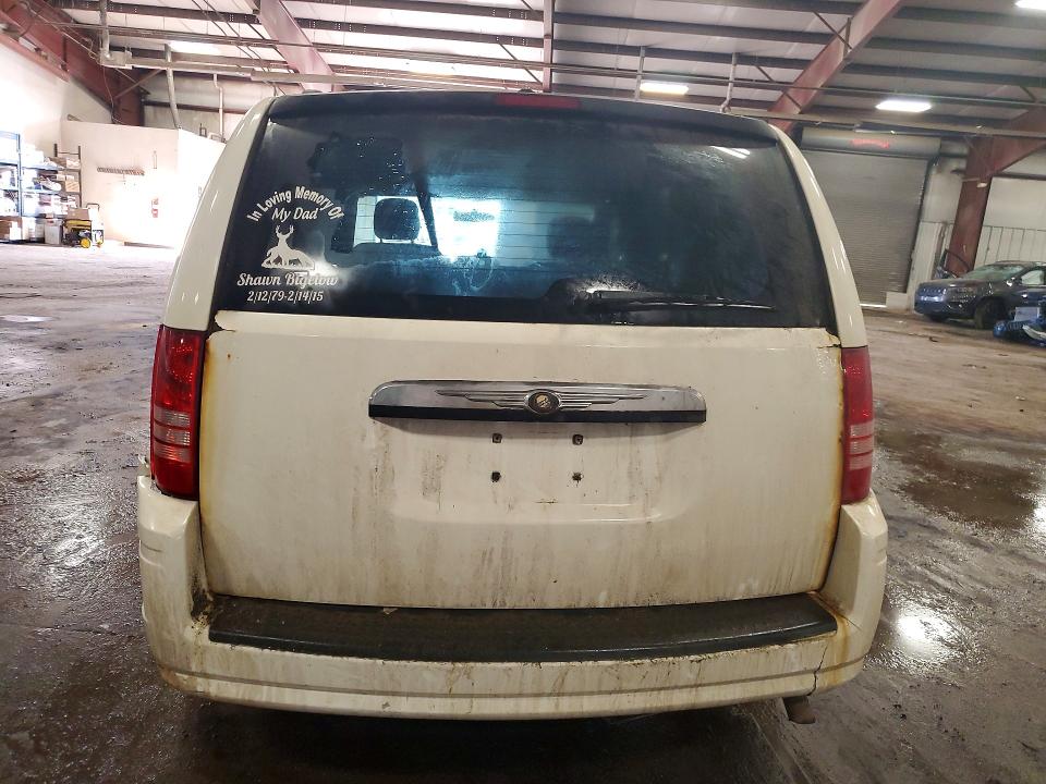 Продаж на аукціоні авто 2010 Chrysler Town & Country, vin: 2A4RR5D12AR110577, номер лоту: 79843575